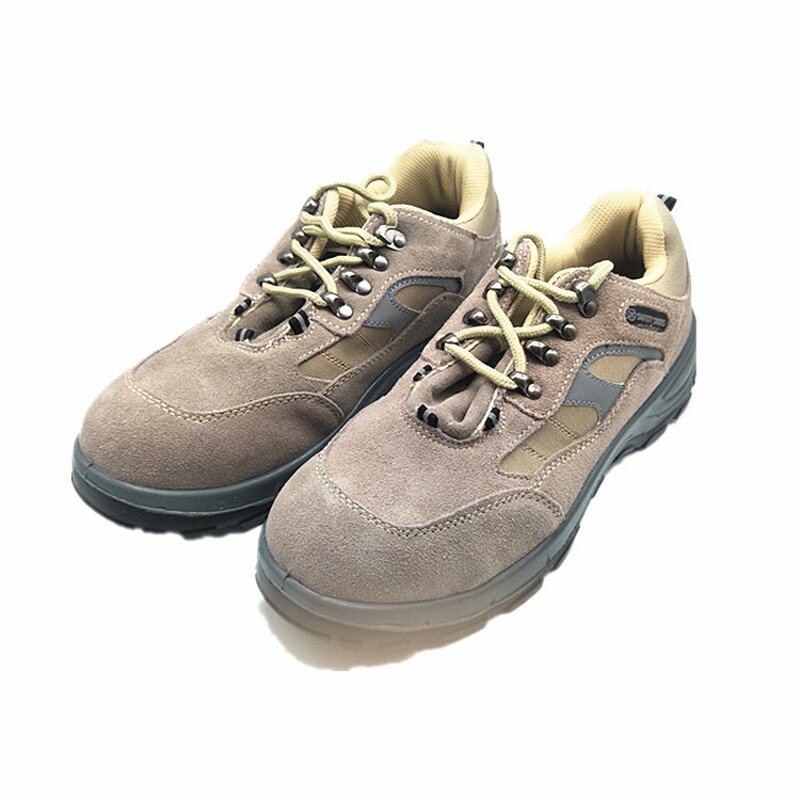 Safety Shoes Manufacturer - Breathable Anti Static Anti Puncture High Quality