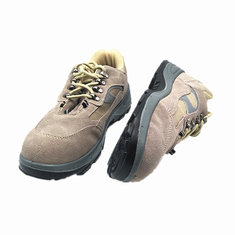Safety Shoes Manufacturer - Breathable Anti Static Anti Puncture High Quality
