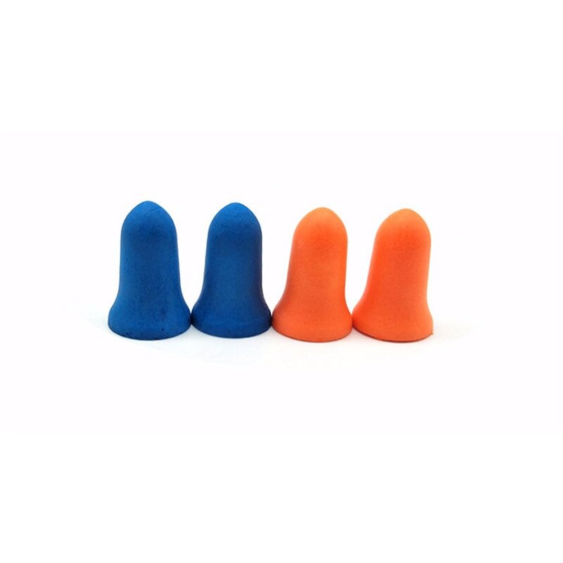 Earplugs Manufacturer - Bell Type Foam Earplugs with SNR37dB Wholesale Hot Sale