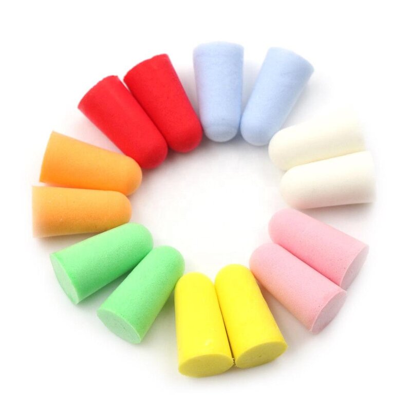 Ear Plugs Manufacturer - Ready to Ship Custom Logo Private Label Foam for Sleeping