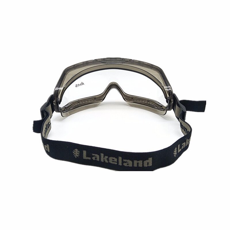 Safety Glasses Manufacturer - Soft Crystal Clear Protective Glasses with OEM Brands