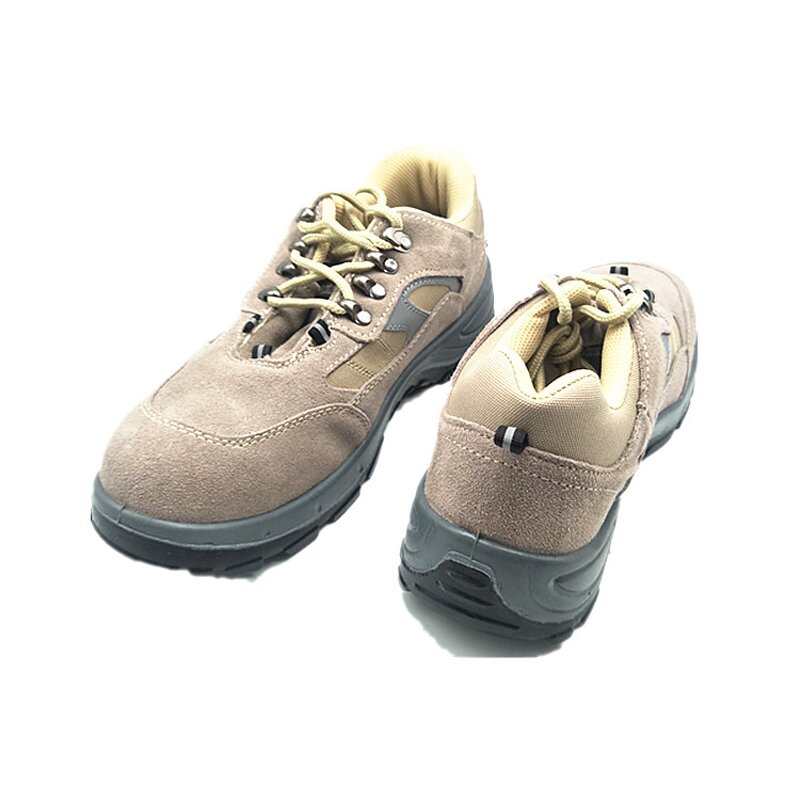 Safety Shoes Manufacturer - Breathable Anti Static Anti Puncture High Quality