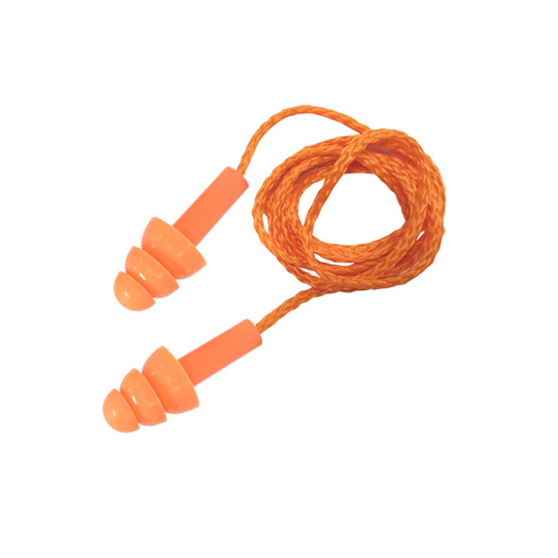 Earplugs Manufacturer - Durable Silicone Christmas Tree Design for Swimming