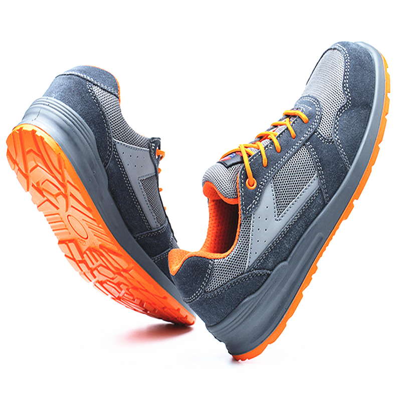 Safety Shoes Manufacturer - Anti Static Anti Puncture High Quality Hot Selling