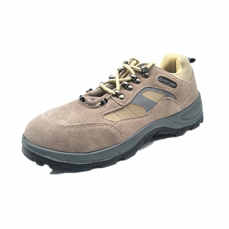 Safety Shoes Manufacturer - Breathable Anti Static Anti Puncture High Quality