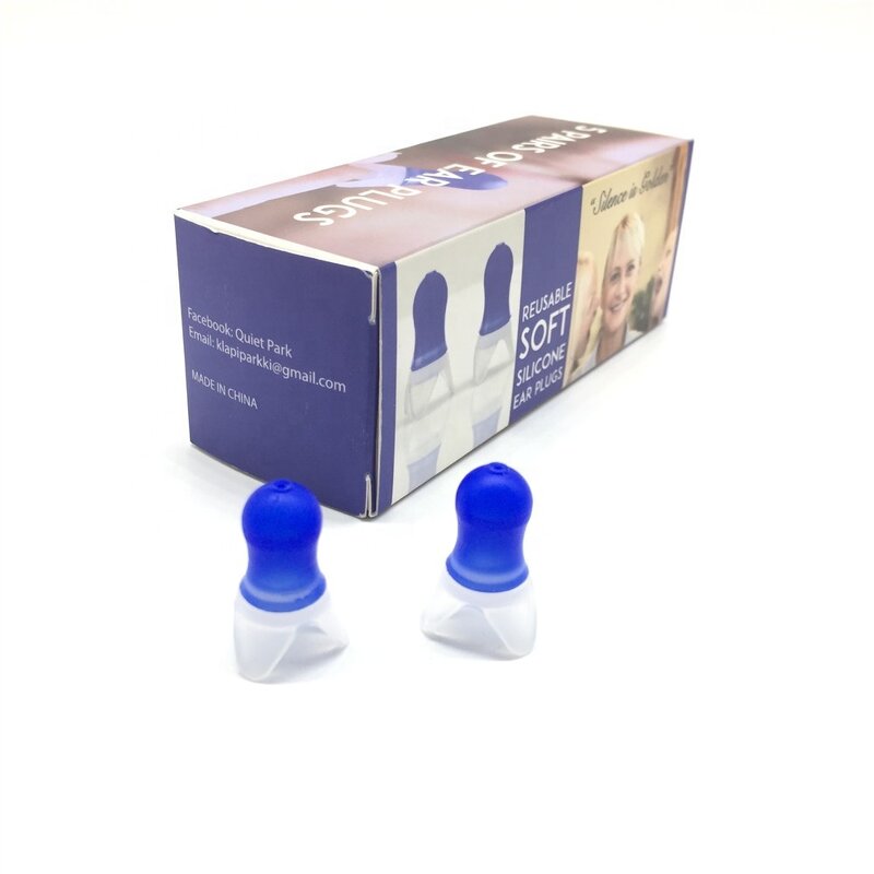 Ear Plugs Manufacturer - Premium Quality for Flight Hotel Use Pressure Reduce