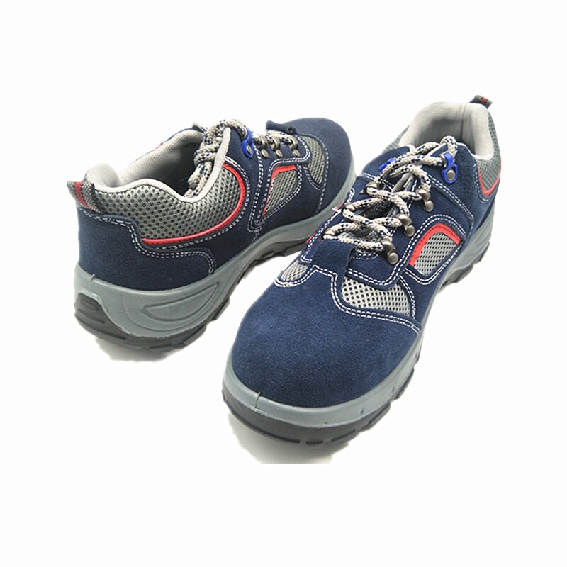 Safety Shoes Manufacturer - Anti Puncture Anti Static with Steel Toe and Plate