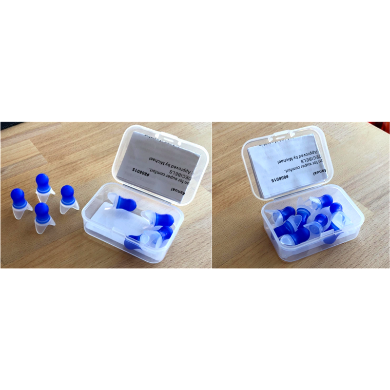 Ear Plugs Manufacturer - High Quality Soundproof Noise Reduce