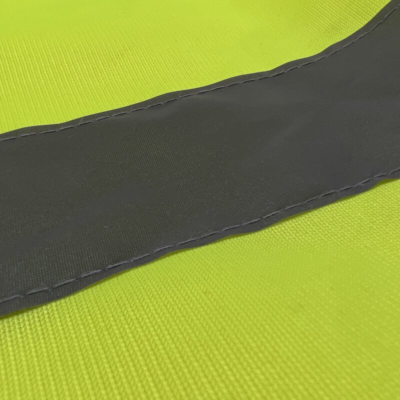 Safety Vest Manufacturer - Professional Custom Logo Reflective Vest