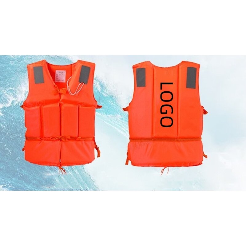 Life Jacket Manufacturer - Professional Adult Water Safety Floating Vest Customization