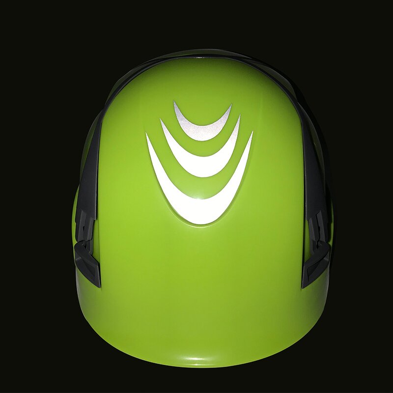 Reflective Stickers Manufacturer - Silver Night High Visibility Strong Adhesive for Helmets