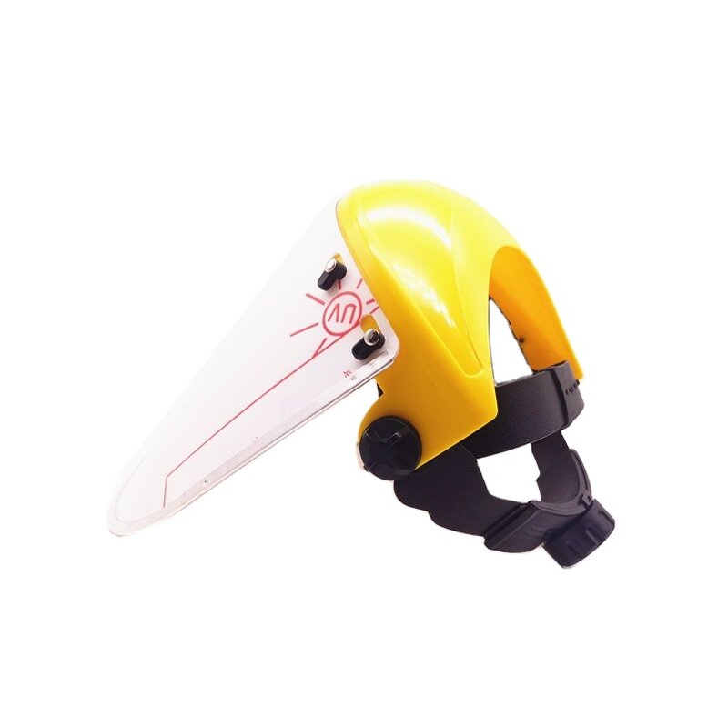 Face Shield Manufacturer - Clear Plastic with CE Approval European Standard