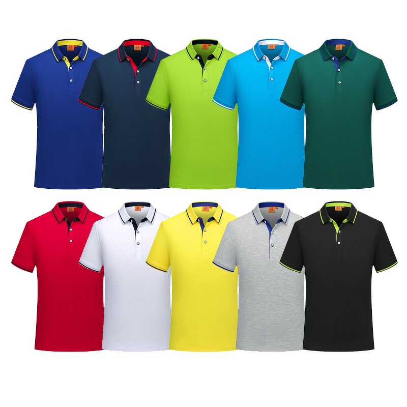 Custom Logo T-Shirt Manufacturer - Unisex Cotton Streetwear Print with Dropped Shoulder Turn Collar