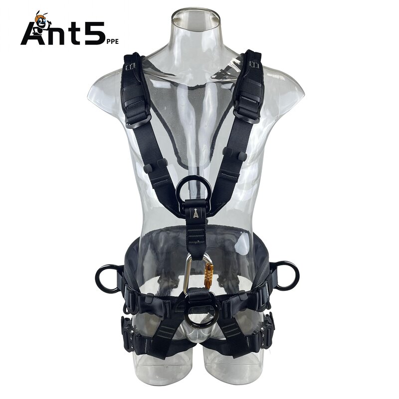Safety Harness Manufacturer - Full Body EN Certified Harness Good Selling for Workers