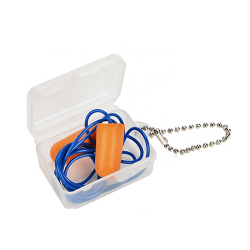 Earplugs Manufacturer - 34dB Noise Reduction Polyurethane Earplugs for Flight CE