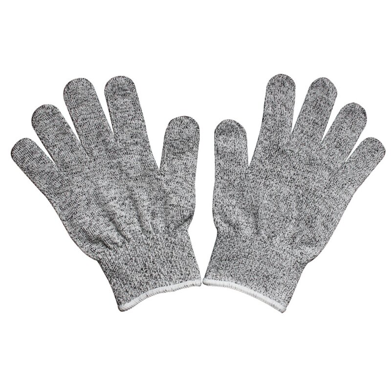 Safety Gloves Manufacturer - ANSI Level 5 Cut Resistant Stretch Fit Foam Nitrile XL