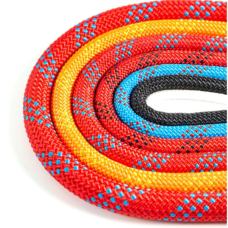 Boat Rope Manufacturer - Professional Nylon Durable for Camping Rock Climbing Fall Protection