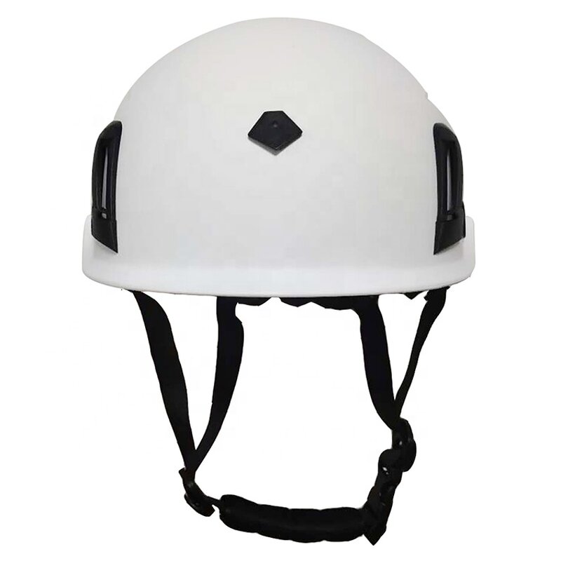 Safety Helmet Manufacturer - ABS CE EN12492 Certified Hard Hat for Scaffolding & Climbing