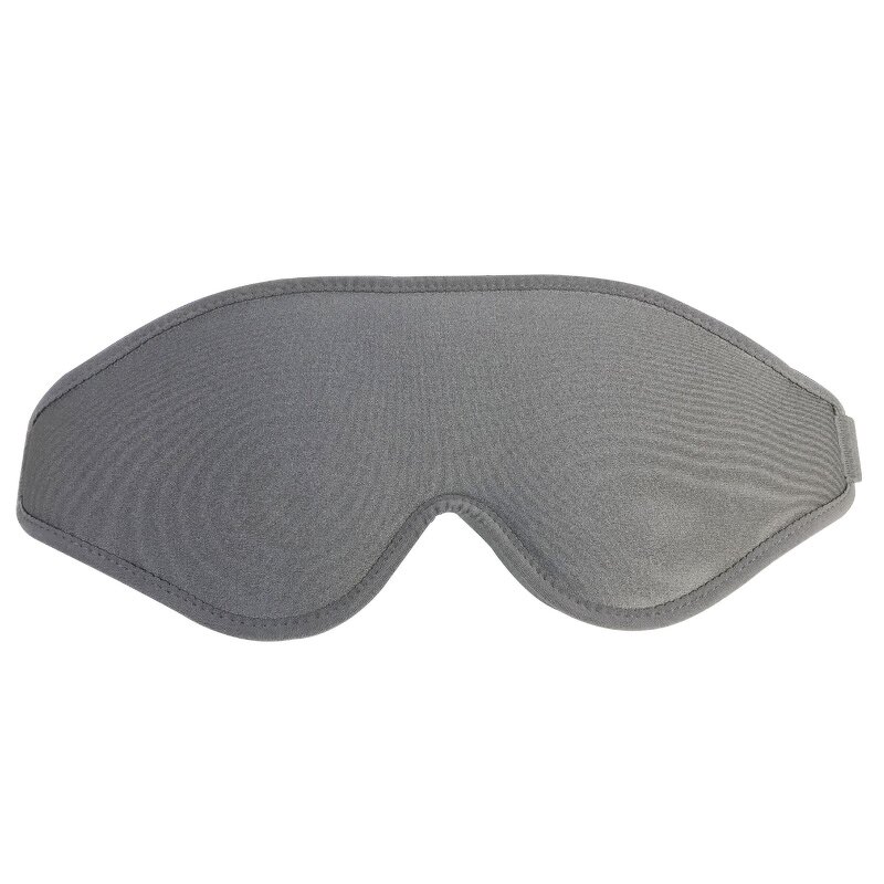 Sleep Eye Mask Manufacturer - Upgraded 3D Deep Contoured with Adjustable Strap