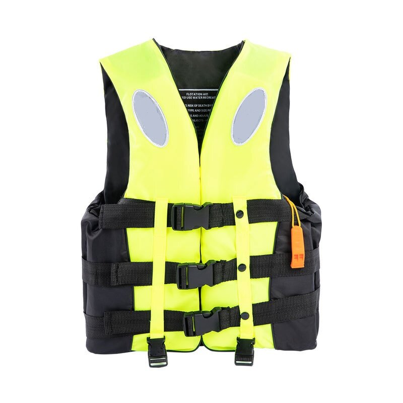 Life Jacket Manufacturer - Professional Fishing High Buoyancy Vest for Adults & Children