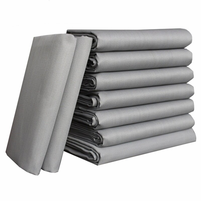 Welding Blanket Manufacturer - Heavy Duty 1x1M High Temp Insulation Fire Resistant for Industrial