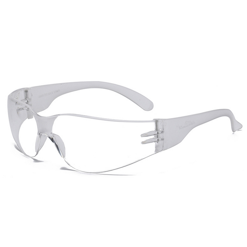 Safety Glasses Manufacturer - Industrial Anti Splash PC Goggles with CE Certificate