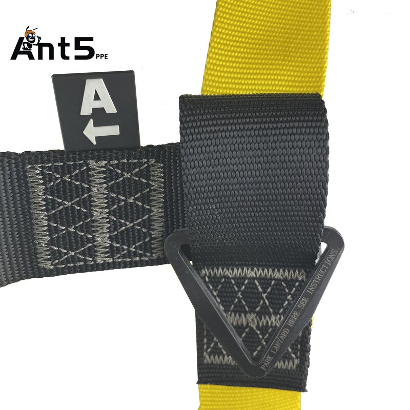 Safety Harness Manufacturer - ANSI Full Body Harness for Industry Construction