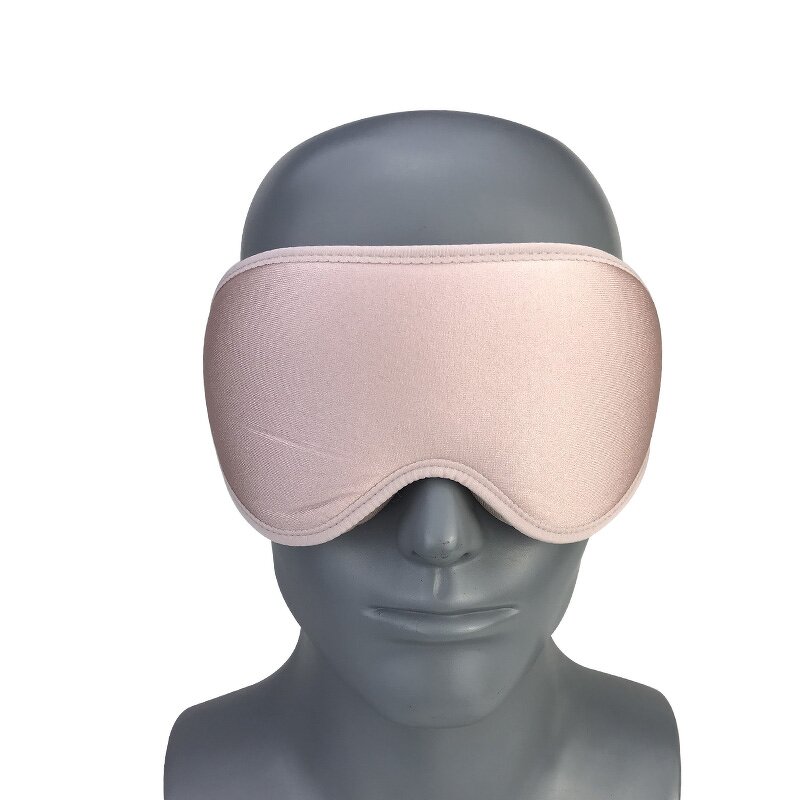 Sleep Eye Mask Manufacturer - 100% Light Blocking 3D Zero Pressure Night Blindfold