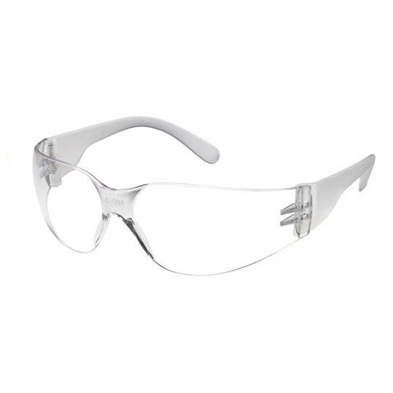 Safety Glasses Manufacturer - PC Anti Scratch Impact Lens Safety Gloggles EN16321 ANSI