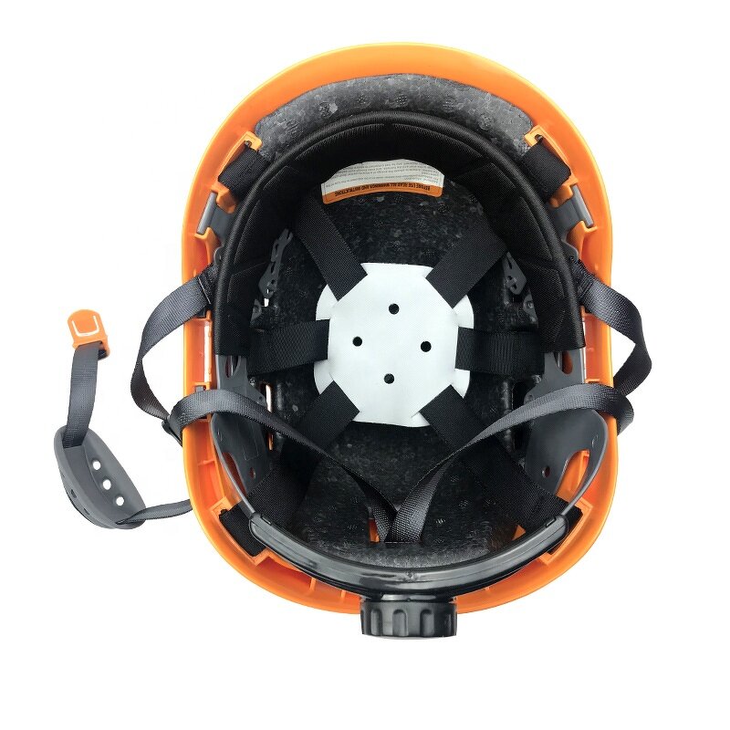 Safety Helmet Manufacturer - Wholesale ABS High Impact Resistant Hard Hat with OEM