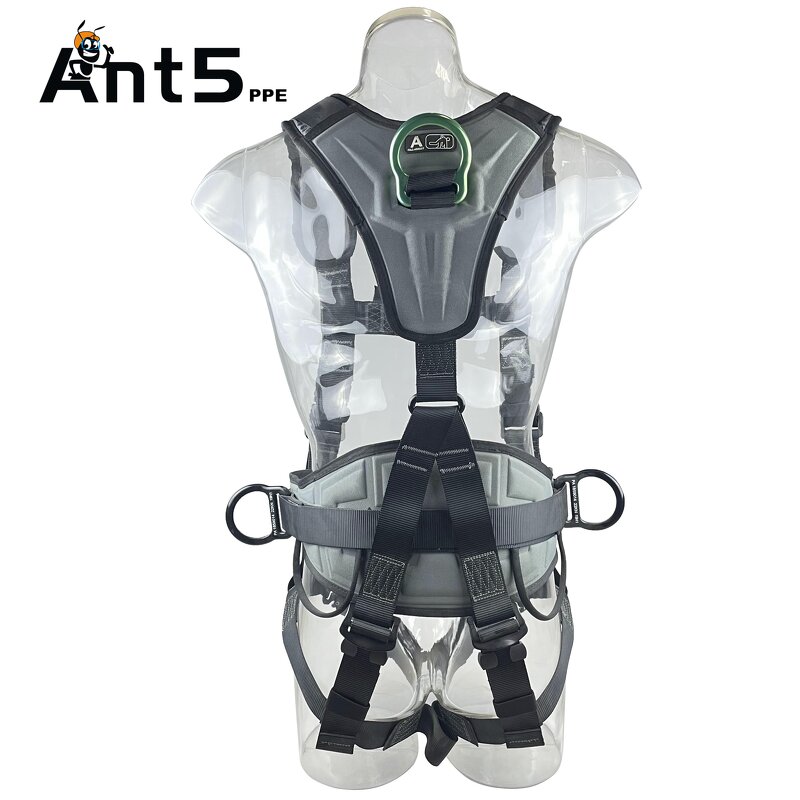 Safety Harness Belt Manufacturer - Adjustable Fall Protection for High-altitude Cleaning