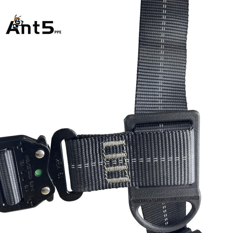 Safety Harness Manufacturer - Full Body ANSI Certified Harness for Outdoor Workers