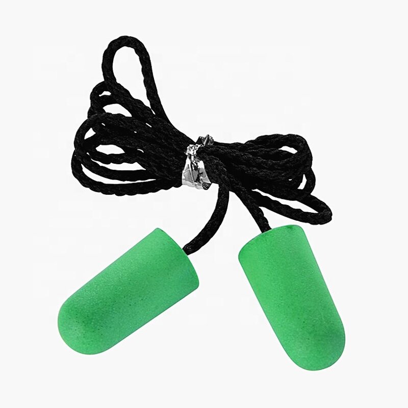 Earplugs Manufacturer - 34dB Noise Reduction Polyurethane Earplugs for Flight CE