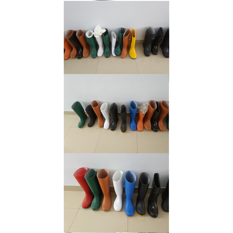 Work Boots Manufacturer - General Purpose PVC Gum Boots for Industry Wholesale Cheap