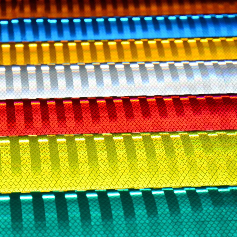 Reflective Sheeting Manufacturer - Customized High Intensity Prismatic Waterproof Tape