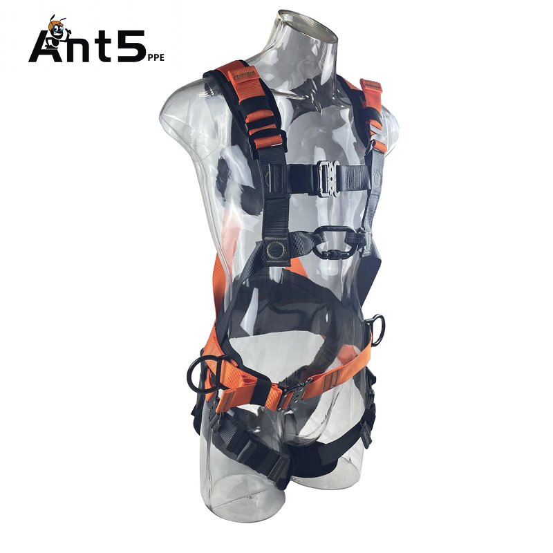 Safety Harness Manufacturer - for Work at Height with Quick Release Buckles