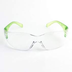 Safety Glasses Manufacturer - PC Anti Scratch Impact Lens Safety Gloggles EN16321 ANSI