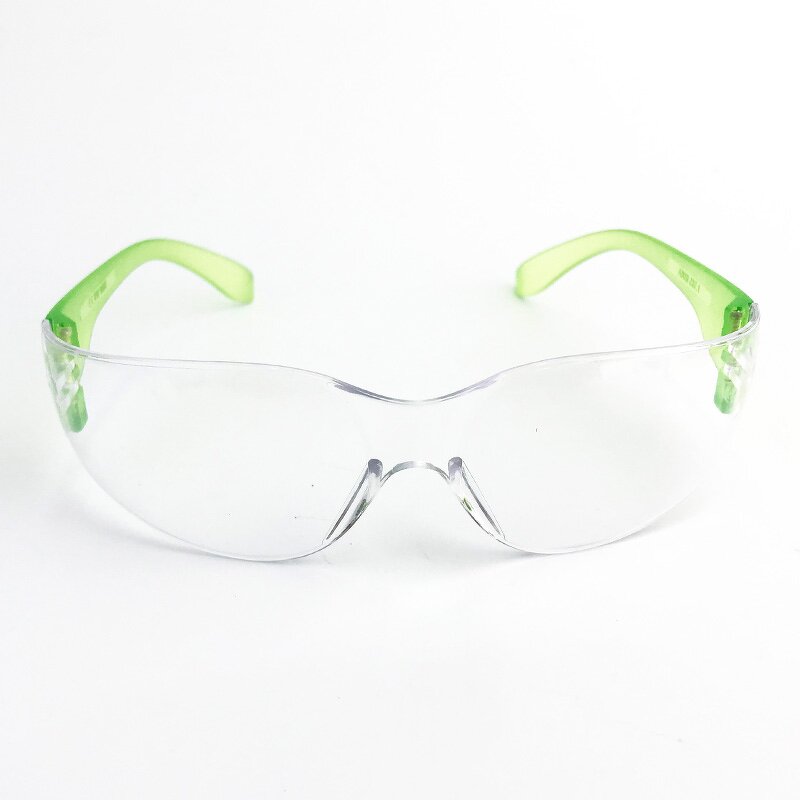 Safety Glasses Manufacturer - PC Anti Scratch Impact Lens Safety Gloggles EN16321 ANSI