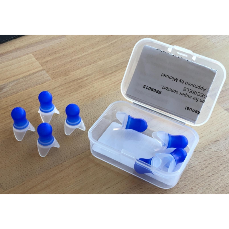 Ear Plugs Manufacturer - High Quality Soundproof Noise Reduce