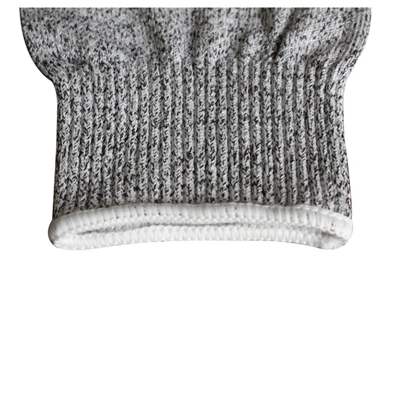 Safety Gloves Manufacturer - ANSI Level 5 Cut Resistant Stretch Fit Foam Nitrile XL