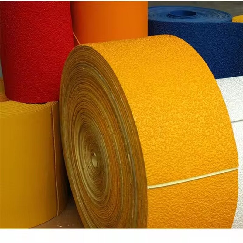 Road Marking Tape Manufacturer - High-Durable Reflective High-Visibility Rubber Base