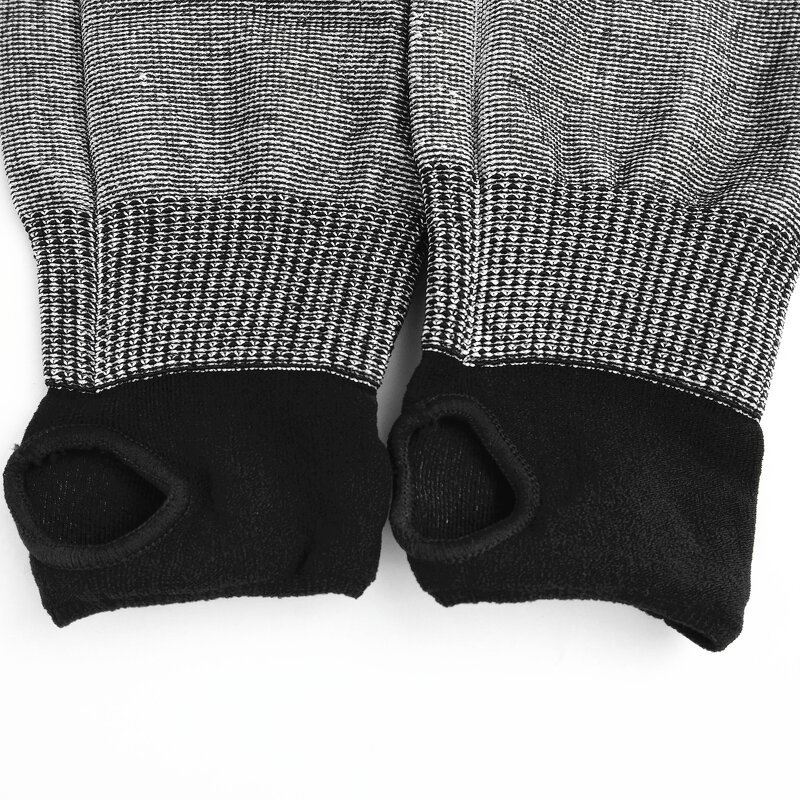 Arm Sleeves Manufacturer - SNGA6 Level 5 Cut Resistant Knit Long for General Duty