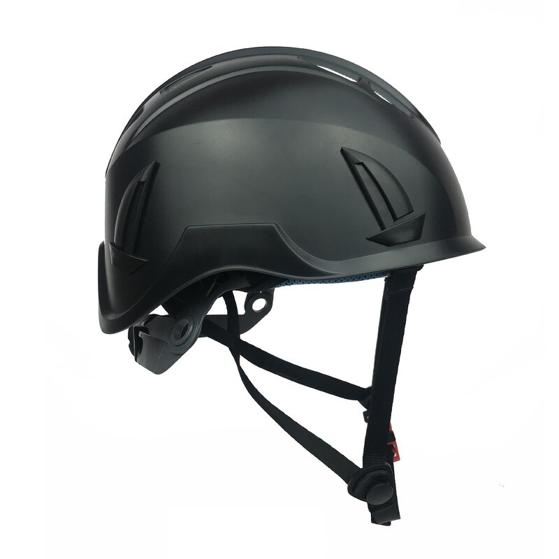 Safety Helmet Manufacturer - ABS High Impact Flame Retardant Hard Hat for Work at Height