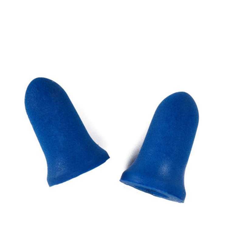 Earplugs Manufacturer - Bell Type Foam Earplugs with SNR37dB Wholesale Hot Sale