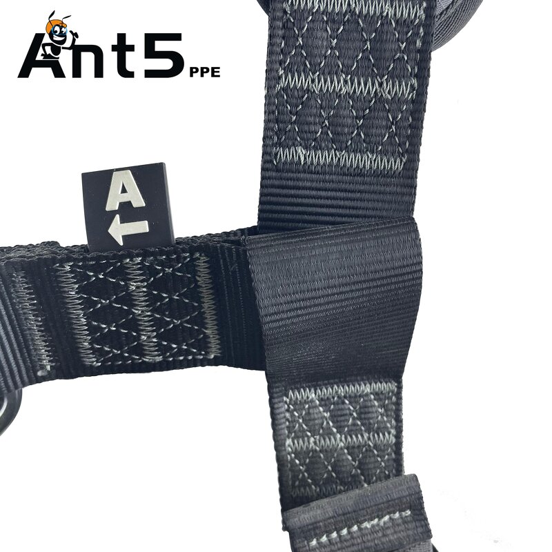 Safety Harness Belt Manufacturer - Adjustable Full Body for Fall Arrest at Height