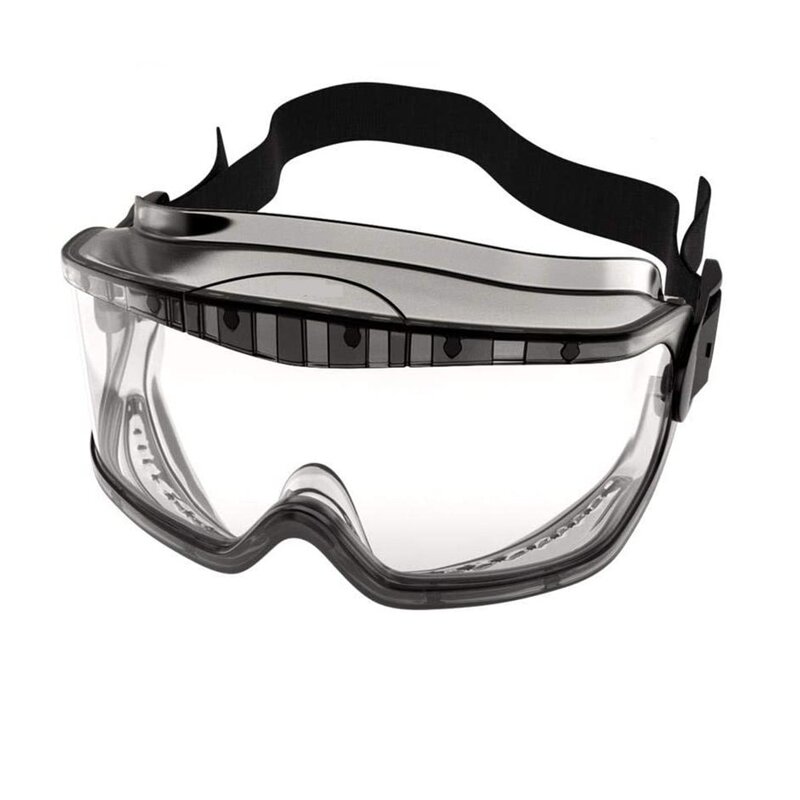Safety Glasses Manufacturer - Soft Crystal Clear Protective Glasses with OEM Brands