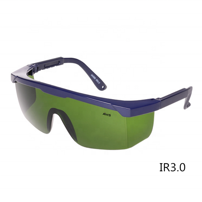 Welding Goggles Manufacturer - CE PC Frame Shield Protective Safety Glasses