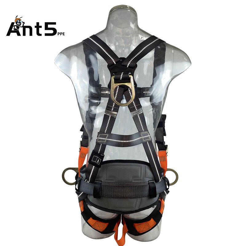 Safety Harness Manufacturer - Full Body ANSI Certified Harness for Outdoor Workers