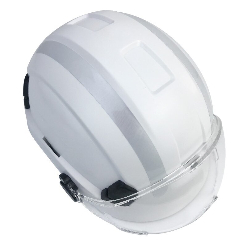 Safety Helmet Manufacturer - Durable ABS Hard Hat EN397 Certified in Multiple Colors