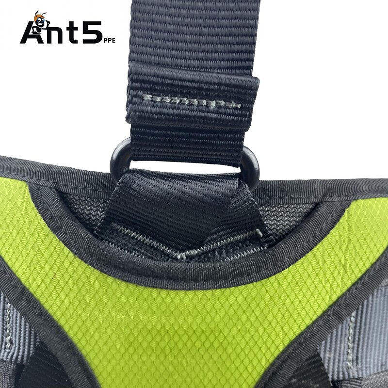 Safety Harness Manufacturer - Wholesale High Quality with D-ring for Workers
